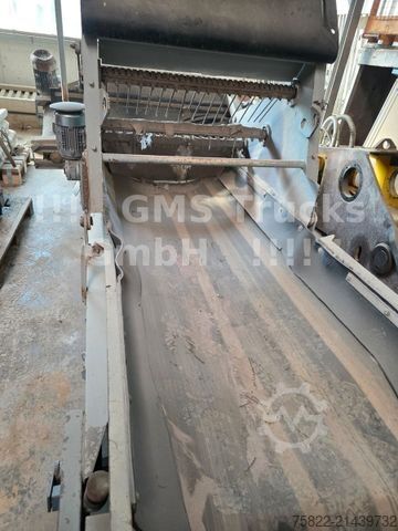 Other  crusher Brecher Rubble Master RM 100 / Motor NEU