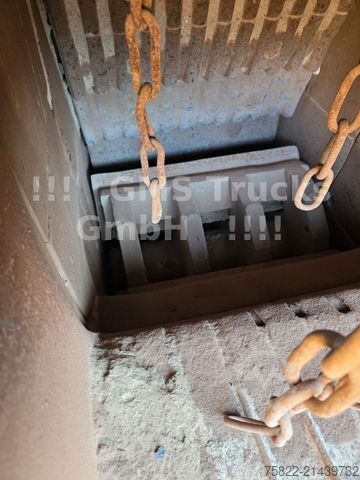 Other  crusher Brecher Rubble Master RM 100 / Motor NEU