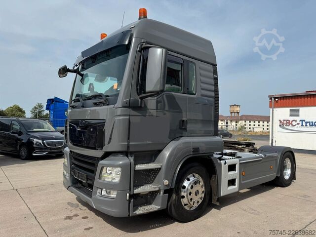 Standard SZM MAN TGS 18.460 * ALCOA * ADR * KIPPHYDRAULIK  *