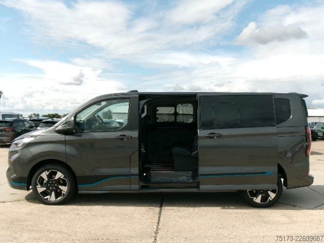 Kleinbus FORD Tourneo Custom 320L2 Sport 4x4 AHK Exklusiv ACC