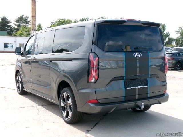 Kleinbus FORD Tourneo Custom 320L2 Sport 4x4 AHK Exklusiv ACC