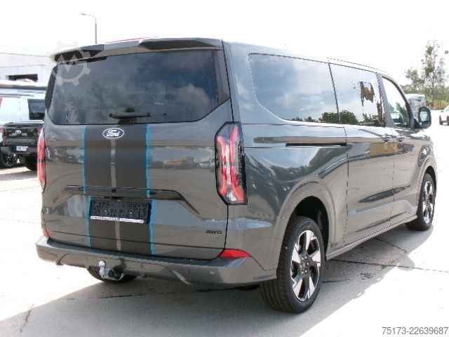 Kleinbus FORD Tourneo Custom 320L2 Sport 4x4 AHK Exklusiv ACC