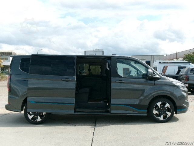 Kleinbus FORD Tourneo Custom 320L2 Sport 4x4 AHK Exklusiv ACC