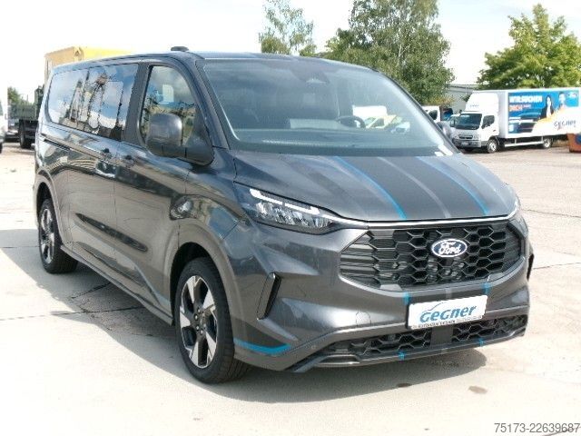Kleinbus FORD Tourneo Custom 320L2 Sport 4x4 AHK Exklusiv ACC