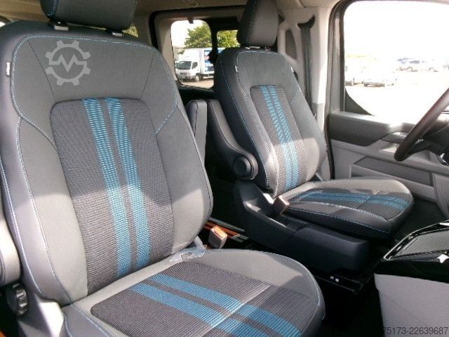 Kleinbus FORD Tourneo Custom 320L2 Sport 4x4 AHK Exklusiv ACC