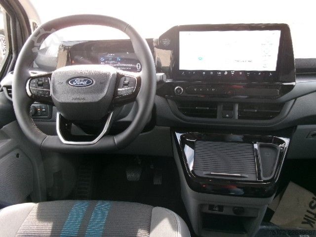 Kleinbus FORD Tourneo Custom 320L2 Sport 4x4 AHK Exklusiv ACC