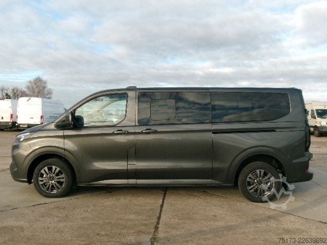 Kleinbus FORD Transit Custom Kombi 320 L2H1 Limited AHK LED