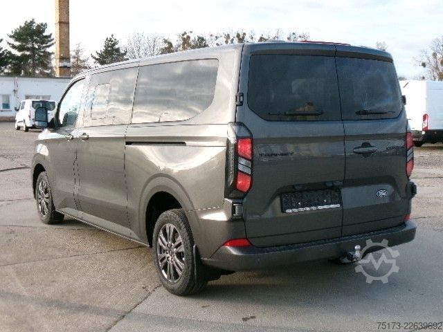 Kleinbus FORD Transit Custom Kombi 320 L2H1 Limited AHK LED