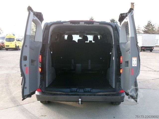 Kleinbus FORD Transit Custom Kombi 320 L2H1 Limited AHK LED