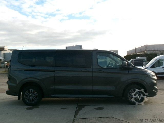 Kleinbus FORD Transit Custom Kombi 320 L2H1 Limited AHK LED