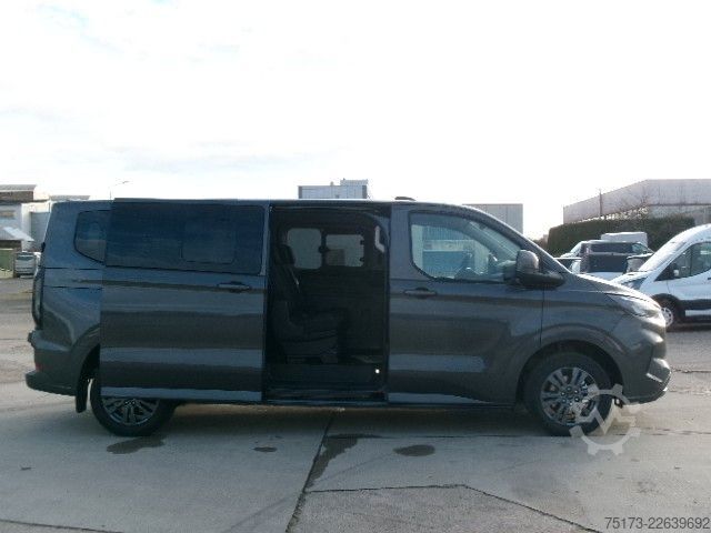 Kleinbus FORD Transit Custom Kombi 320 L2H1 Limited AHK LED