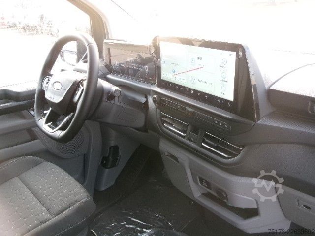 Kleinbus FORD Transit Custom Kombi 320 L2H1 Limited AHK LED