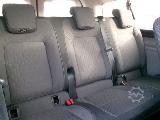 Kleinbus FORD Transit Custom Kombi 320 L2H1 Limited AHK LED