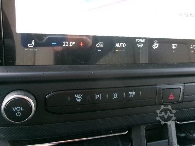 Kleinbus FORD Transit Custom Kombi 320 L2H1 Limited AHK LED