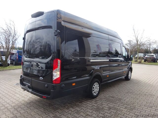 Kastenwagen hoch FORD Transit 350 L4H3 Trend Kasten Navi WiPa ACC