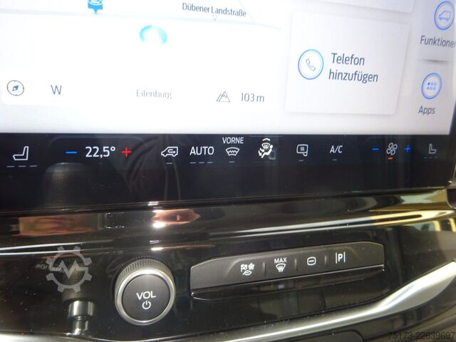 Kastenwagen hoch FORD Transit 350 L4H3 Trend Kasten Navi WiPa ACC