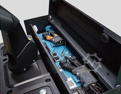 Niederhubwagen Noblelift PT20Li