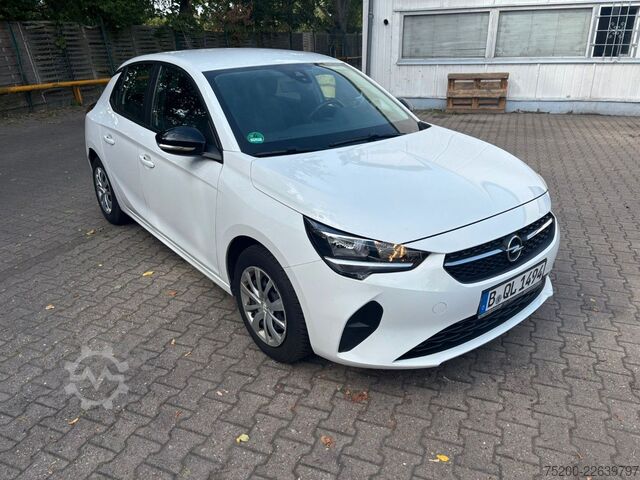 Van OPEL Corsa F Edition