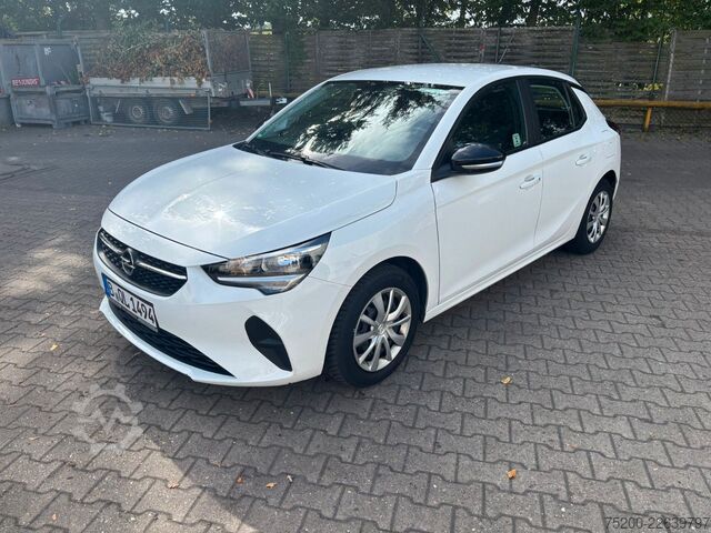 Van OPEL Corsa F Edition