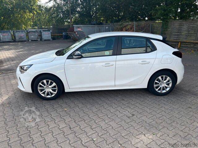 Van OPEL Corsa F Edition