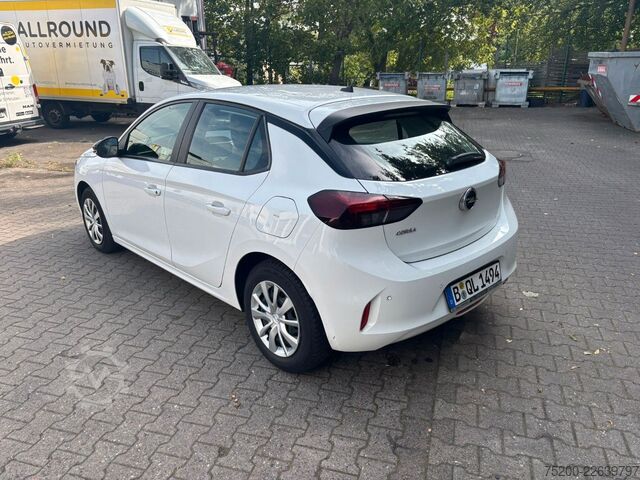 Van OPEL Corsa F Edition