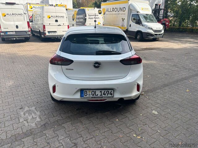 Van OPEL Corsa F Edition