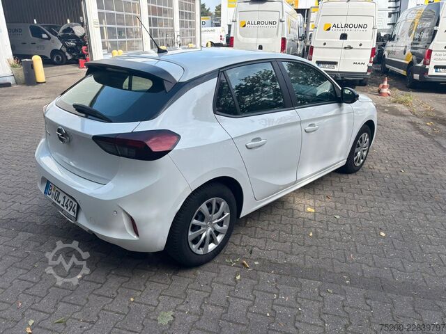 Van OPEL Corsa F Edition