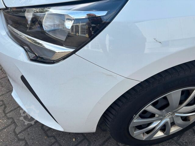Van OPEL Corsa F Edition