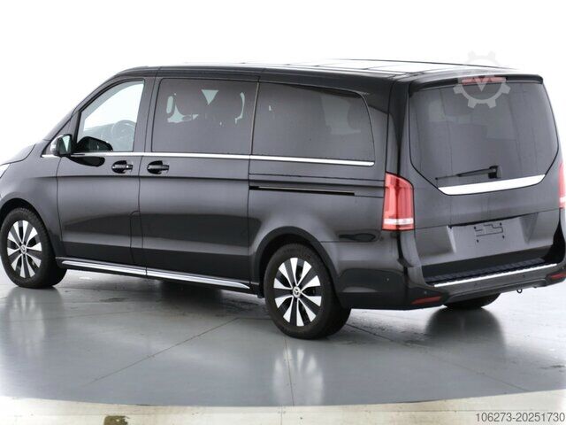 Minibus Mercedes-Benz EQV 300 Avantgarde Line,lang,7Sitze,2xKlima,LED