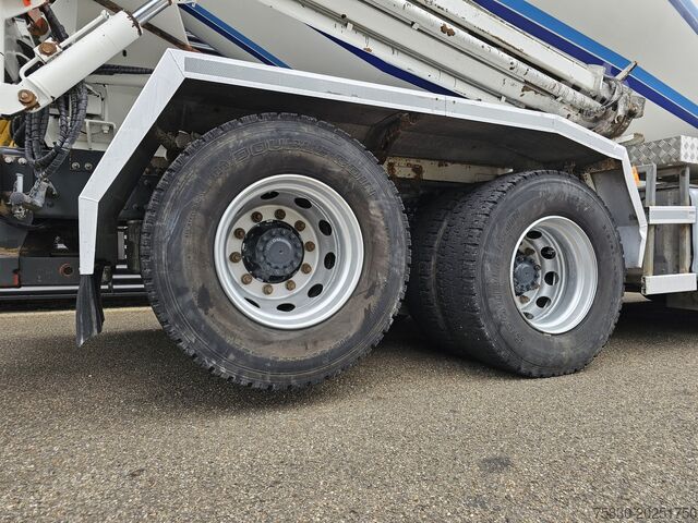 Blender Volvo FH 540 8x4  / BOOGIE LIFT / 10m3 PUTZMEISTER - ...