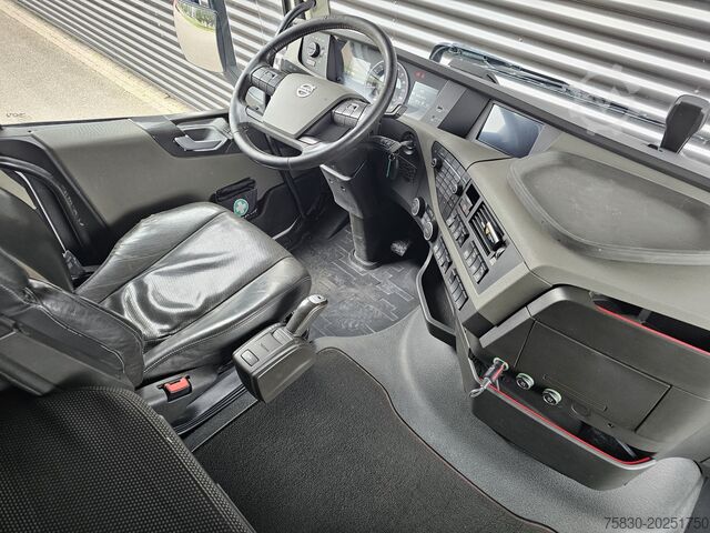 Blender Volvo FH 540 8x4  / BOOGIE LIFT / 10m3 PUTZMEISTER - ...