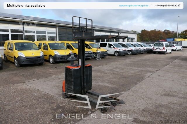 Hochhubwagen bt SWE 080L Batterie 20/2021