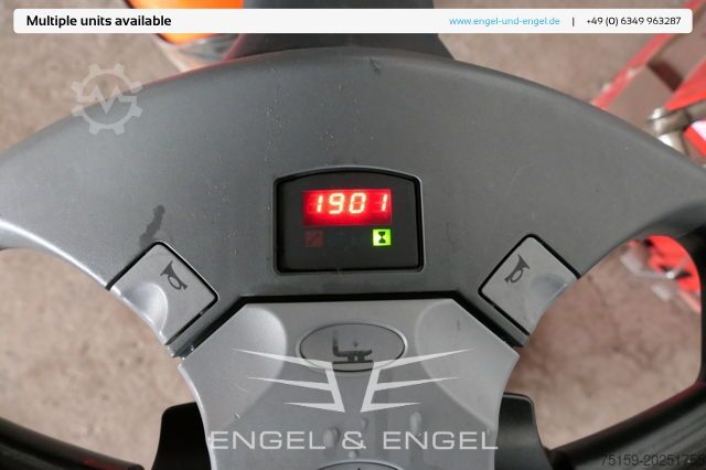 Hochhubwagen bt SWE 080L Batterie 20/2021