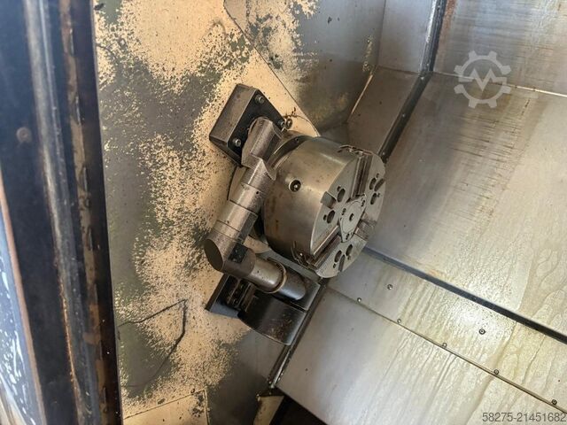 Lathes - CNC DMG GILDEMEISTER CTX ALPHA 300