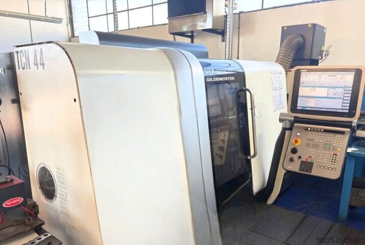 Lathes - CNC DMG GILDEMEISTER CTX ALPHA 300