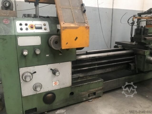 Lathes - Conventional PBR 500 X 6000