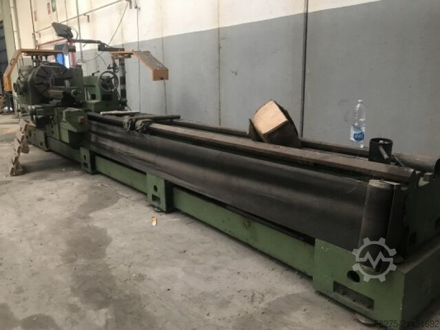 Lathes - Conventional PBR 500 X 6000