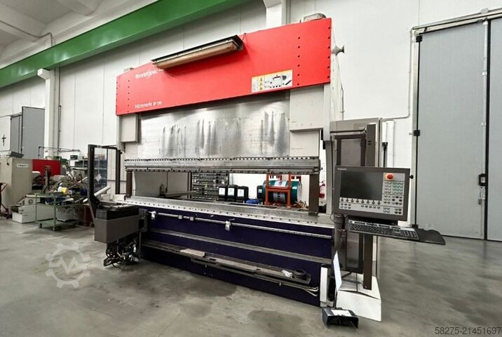 Press Brakes BYSTRONIC P130/310