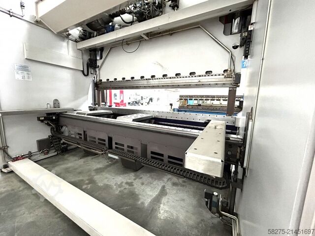 Press Brakes BYSTRONIC P130/310
