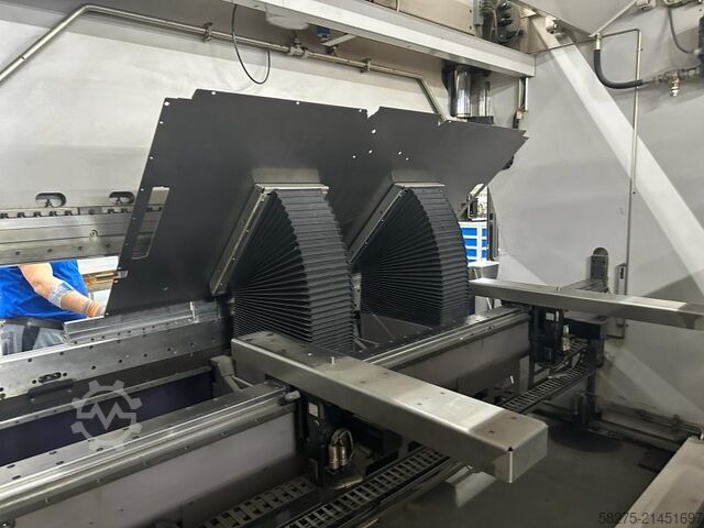 Press Brakes BYSTRONIC P130/310