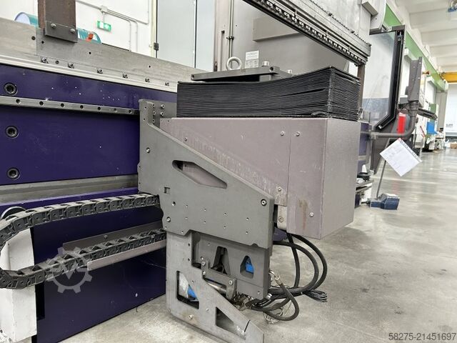 Press Brakes BYSTRONIC P130/310