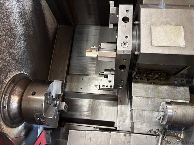 Lathes - CNC DMG CTX 310 ECO