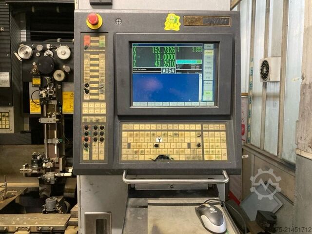EDM Machines - Wire SODICK AQ325L