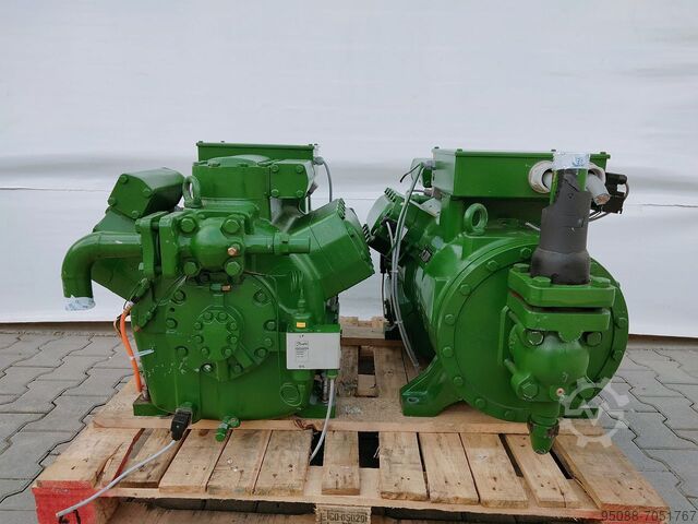 Refrigeration compressor BITZER 60-70.2