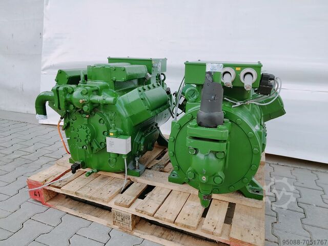 Refrigeration compressor BITZER 60-70.2