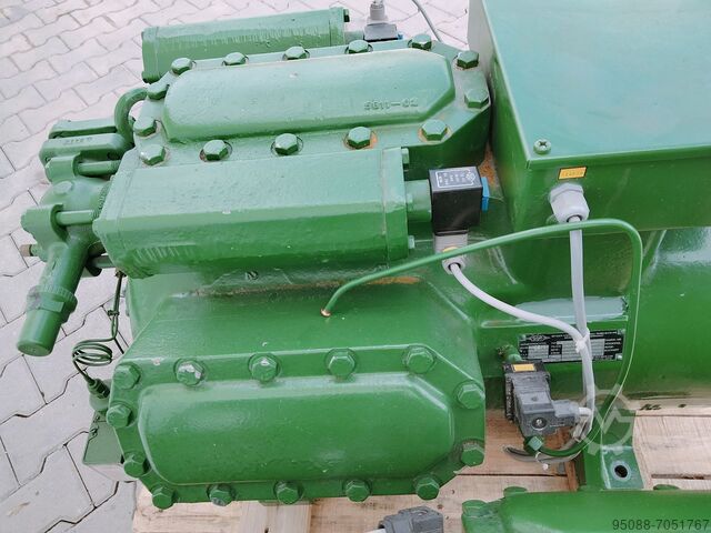 Refrigeration compressor BITZER 60-70.2