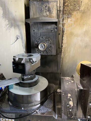 Rundschleifmaschine Mägerle AG Maschinenfabrik MFP50 - 5-Achs
