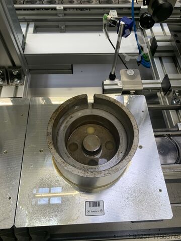 Rundschleifmaschine Mägerle AG Maschinenfabrik MFP50 - 5-Achs