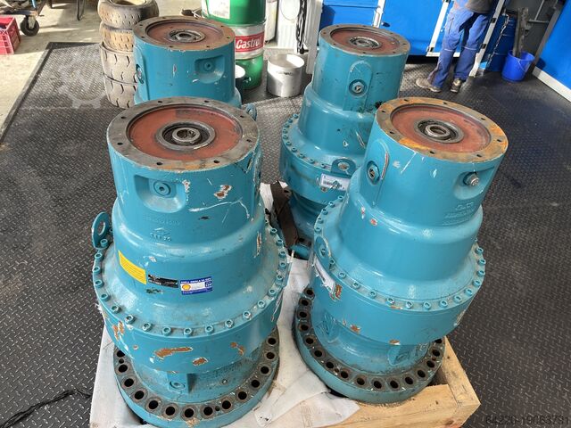 Gearbox 4 Stück Bonfiglioli Getriebe JB00001227