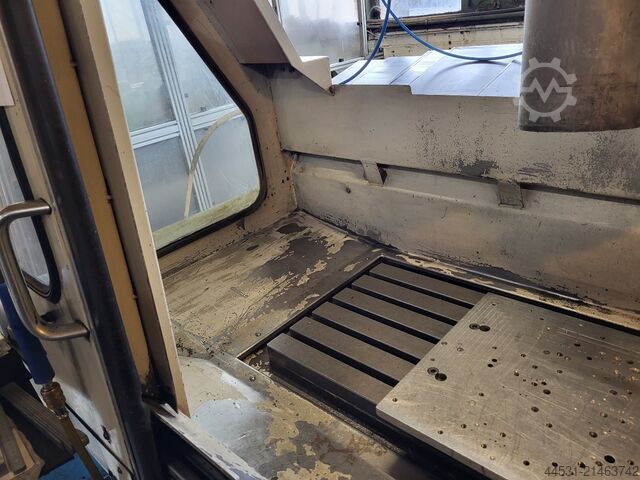 CNC universal milling machine Reckermann Primo II